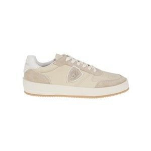 Philippe Model Shark Skin And Goat Leather Sneakers - NWT
